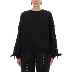 Rotate Birger Christensen Sweatshirt With Laces - NWT